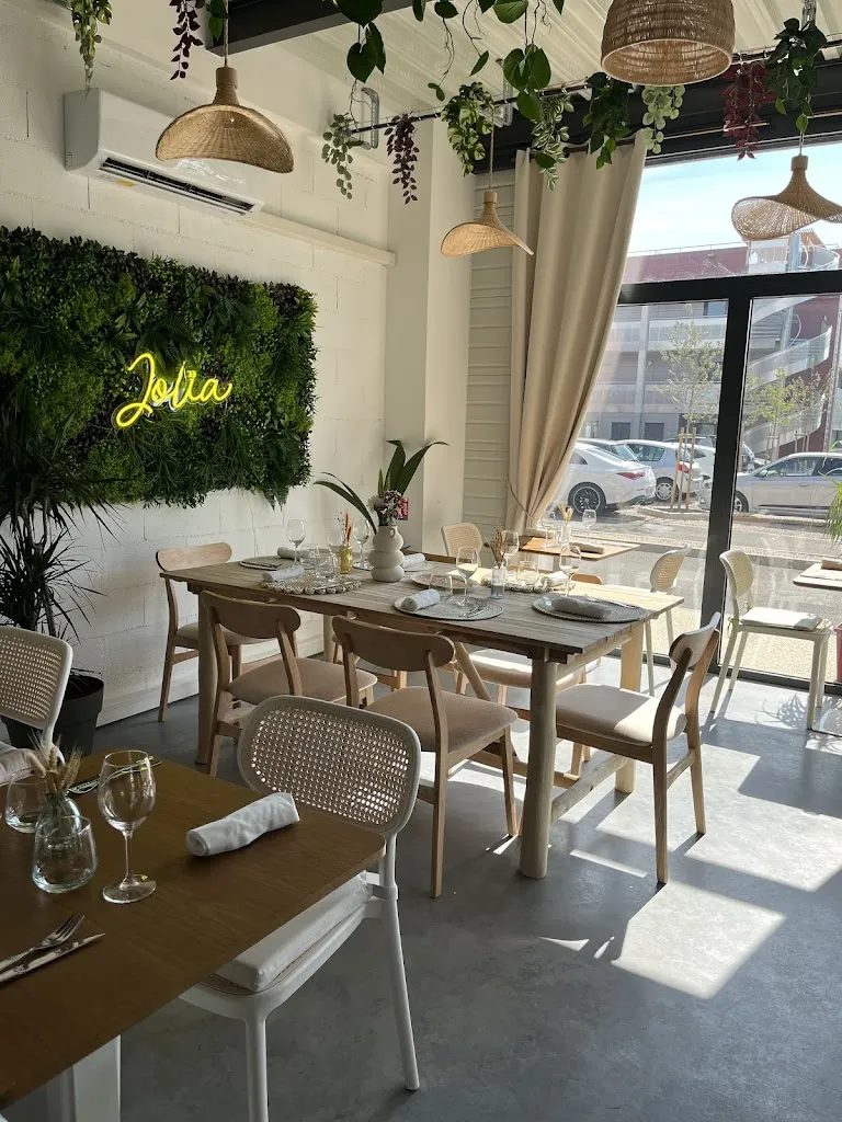 Jolia Restaurant La Ciotat, Athelia restaurant in Ciotat