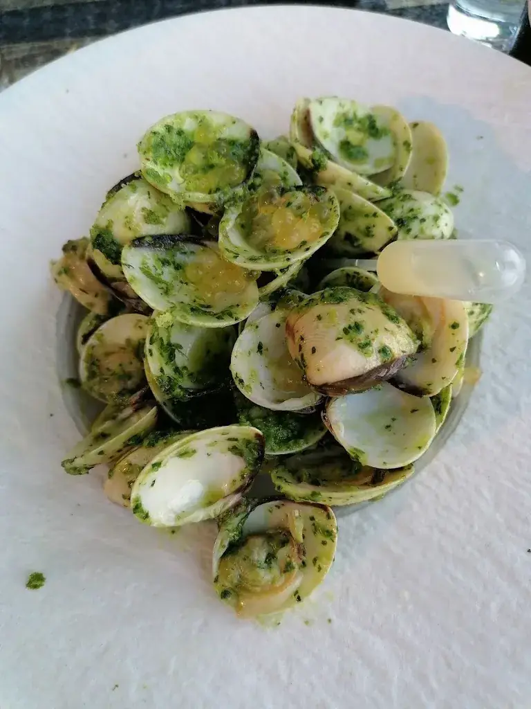 Maria Sava_Restaurant L'Oustaou_Ciotat_review