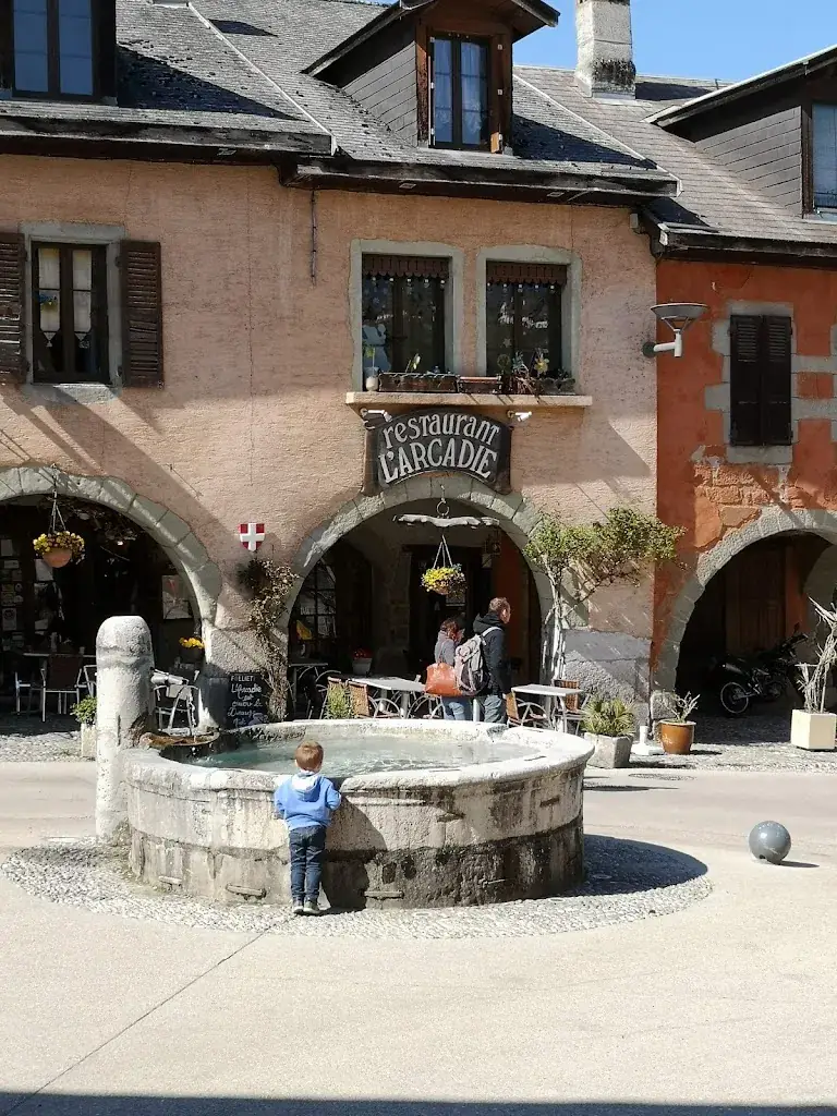 Olivier Barry_L'Arcadie_Alby-sur-Chéran_review