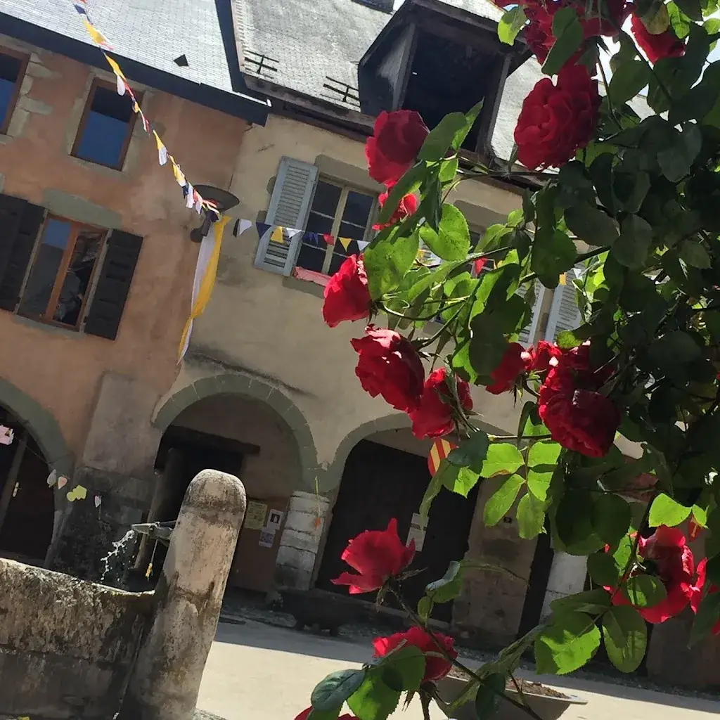 Sonia Jeandet_L'Arcadie_Alby-sur-Chéran_review