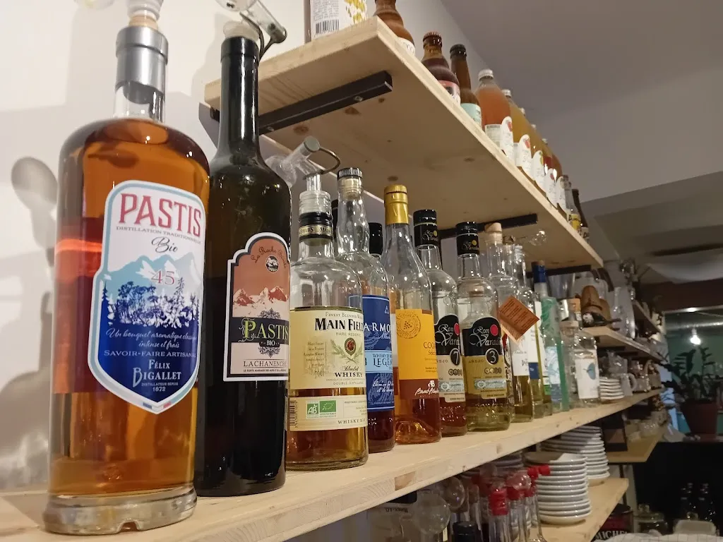 Le Baroscope restaurant in Pélussin