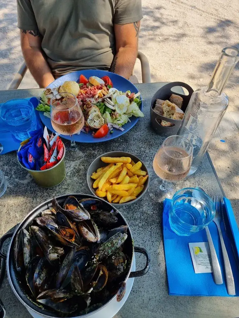 Menü_Les Copains d'abord - Restaurant La Ciotat_Ciotat_Bild_5