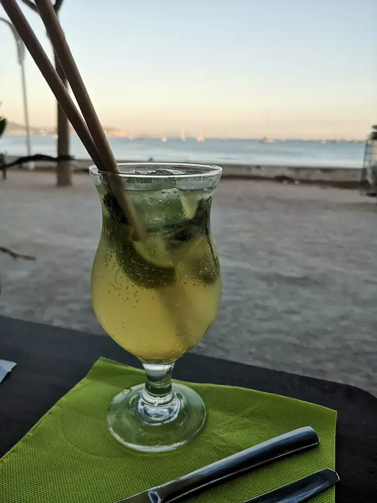 Menü_Les Copains d'abord - Restaurant La Ciotat_Ciotat_Bild_6