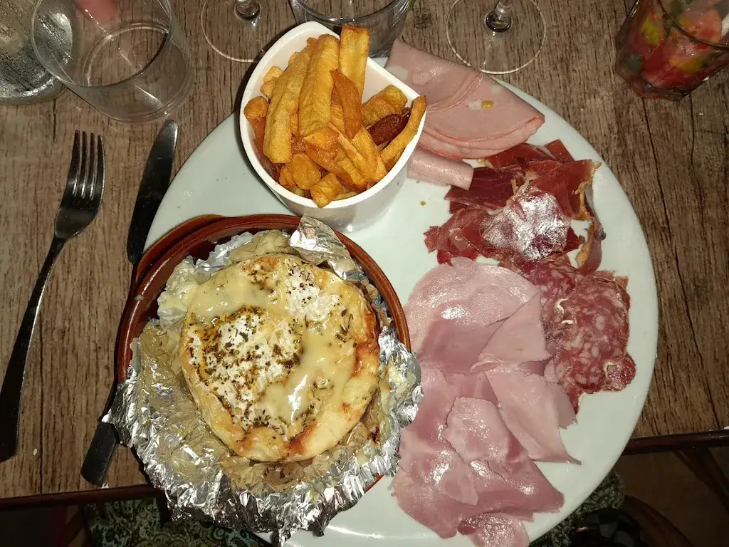 Menü_Les Copains d'abord - Restaurant La Ciotat_Ciotat_Bild_8