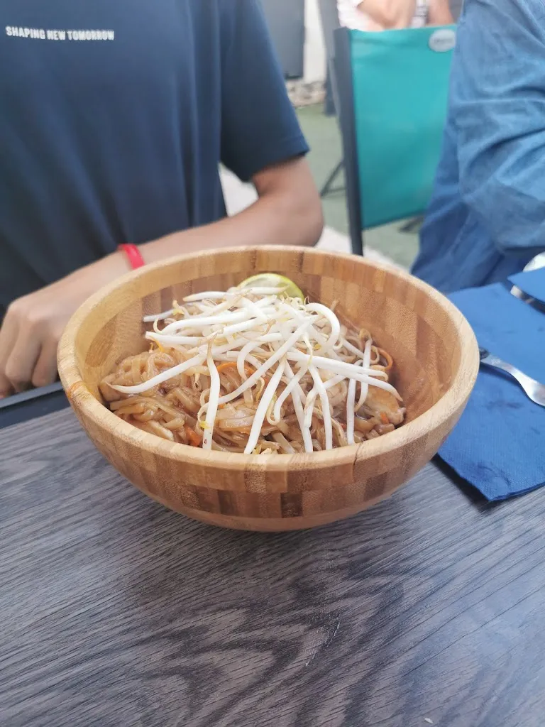 Menu_La paillote thaïlandaise_Ciotat_image_3