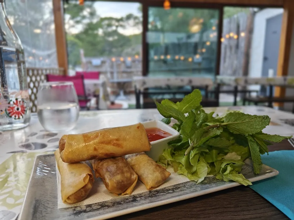 Richard Trives_La paillote thaïlandaise_Ciotat_review