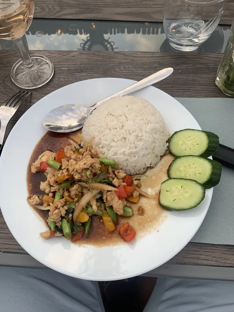 Yann Guillet_La paillote thaïlandaise_Ciotat_review