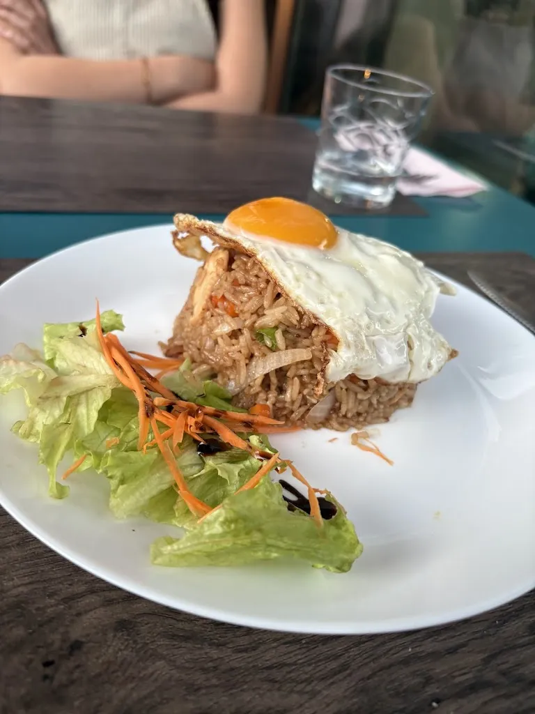 La paillote thaïlandaise ristorante a Ciotat