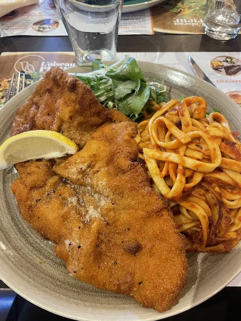 Julie Buhagiar_L'Oiseau rieur_Ciotat_recensione