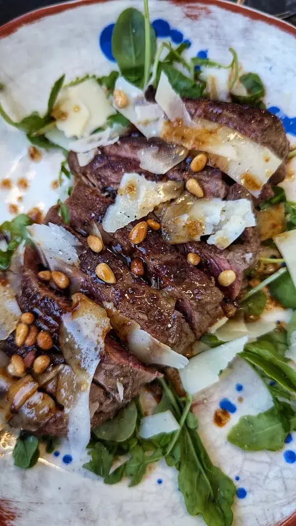 Enrico Neuber_La brasserie des capucins_Ciotat_recensione