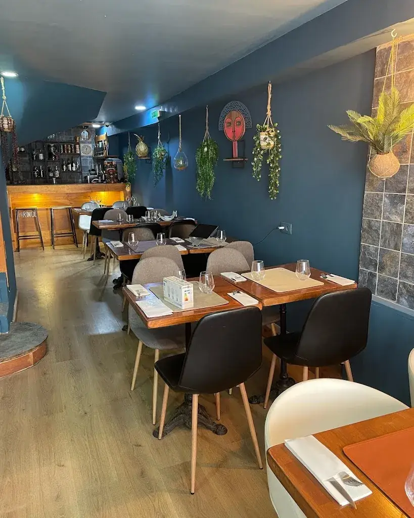 CHIRIMOL restaurante en Ciotat