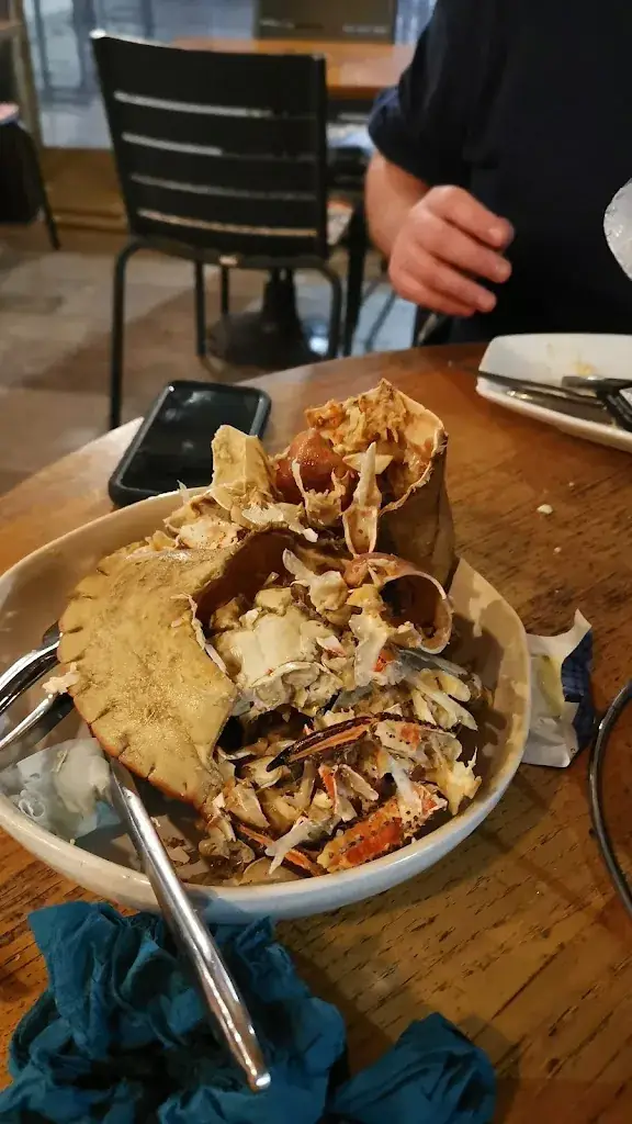 christian c._L'Oyster Bar_Ciotat_review