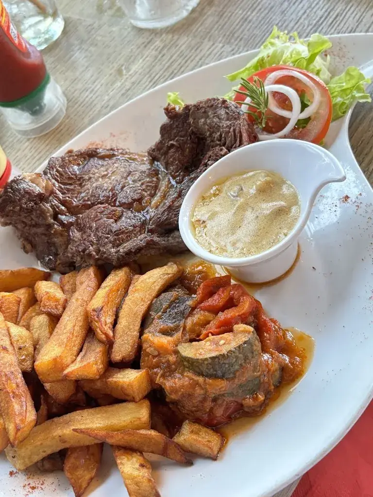 Shavira Fatimah_Le Golfe chez Marius_Ciotat_review