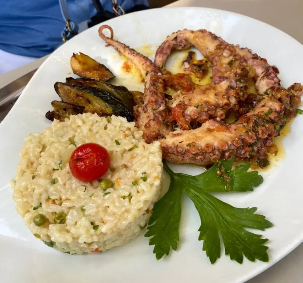 Kahmen_Le Golfe chez Marius_Ciotat_review