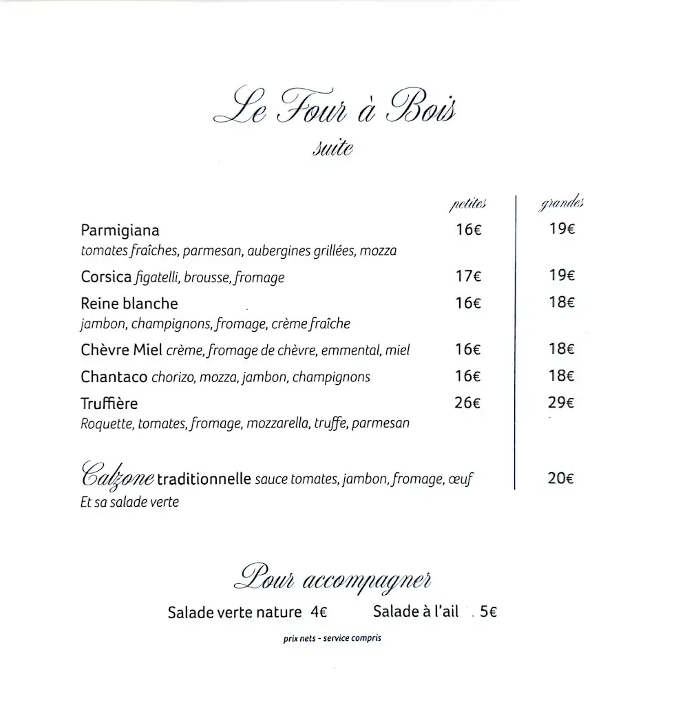 Menu_La Crique_Ciotat_immagine_3