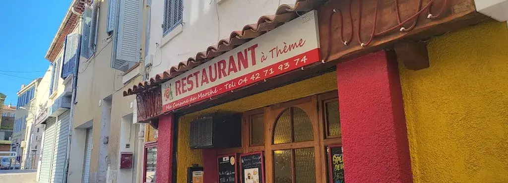 Ma Cuisine du Marché restaurante en Ciotat