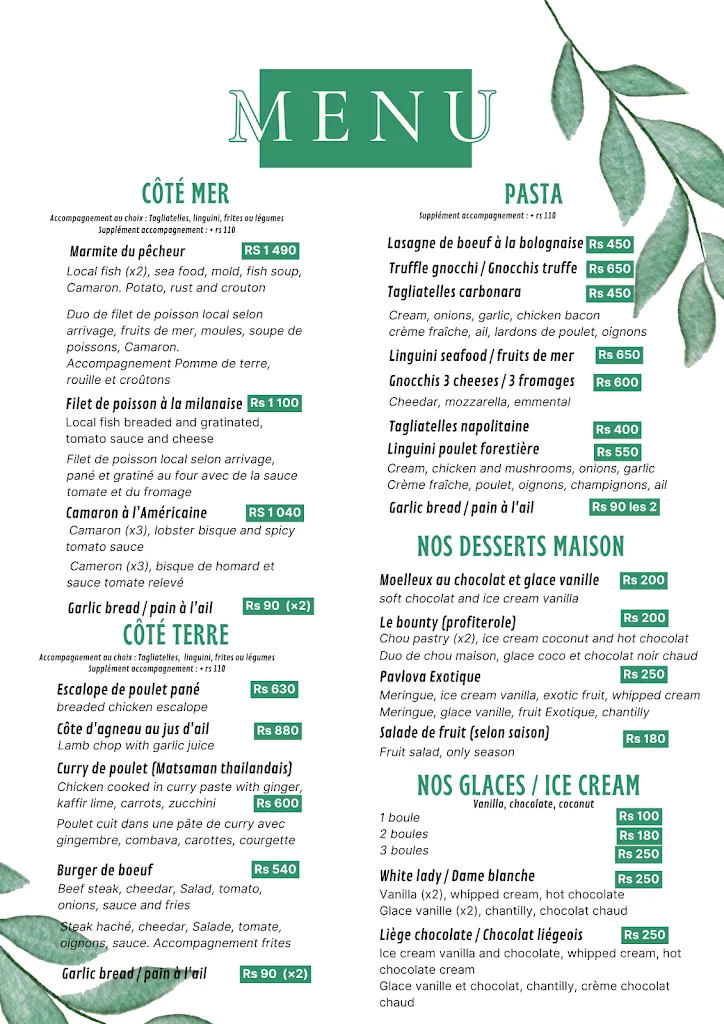 Menu_Restaurant l'athelia_Ciotat_image_3