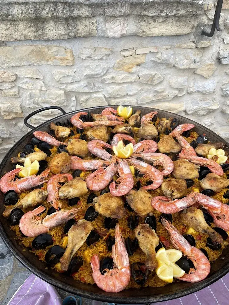 Elisabeth Lainé_Paëlla Ciotat_Ciotat_review