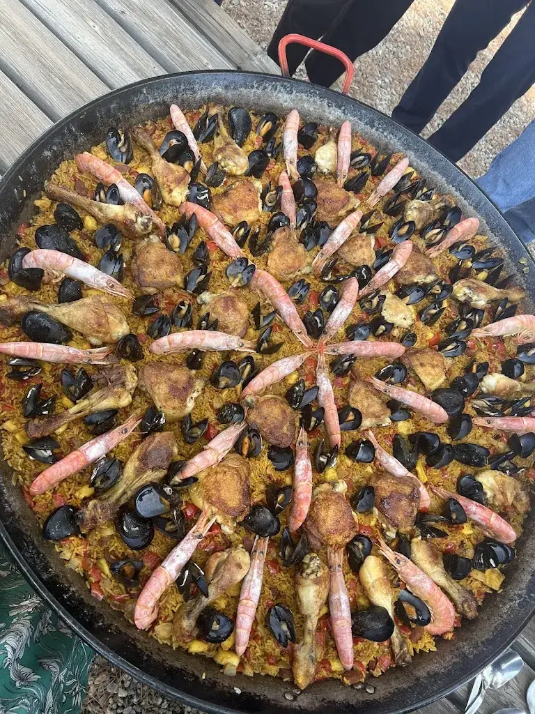 Ines Dapuzzo_Paëlla Ciotat_Ciotat_review