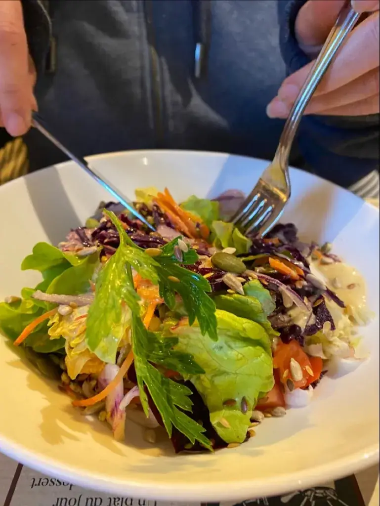 Menu_Auberge Communale La Fruitière_Péron_imagen_3