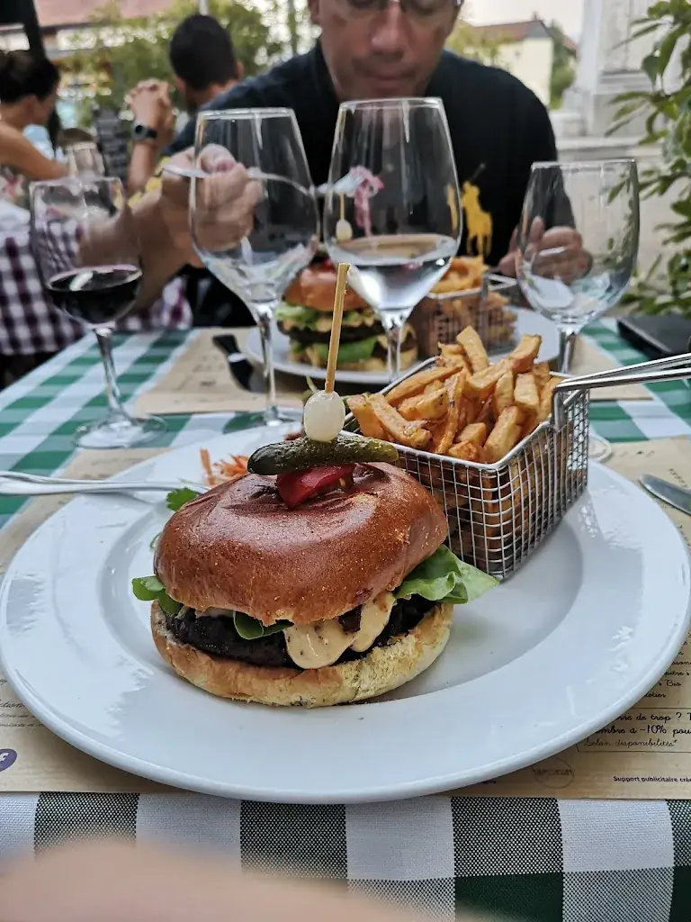 Menu_Auberge Communale La Fruitière_Péron_imagen_6