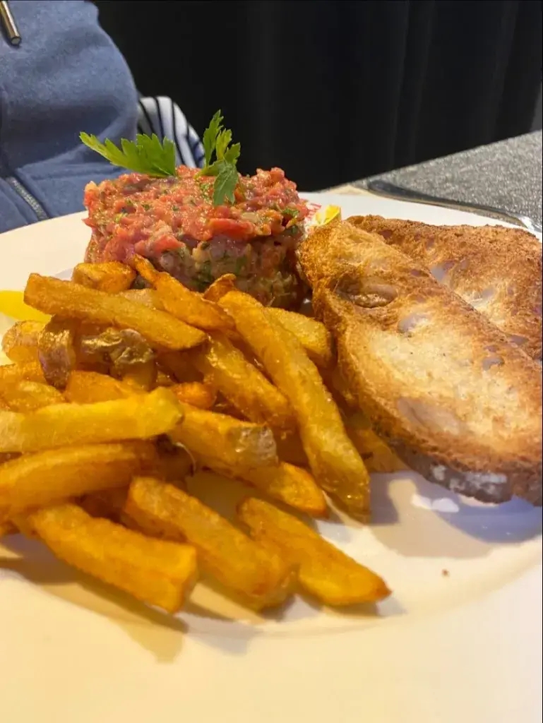 Menu_Auberge Communale La Fruitière_Péron_imagen_7