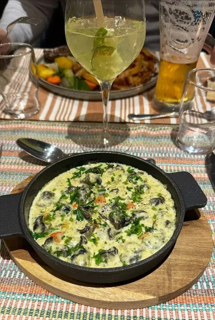 Menu_Auberge Communale La Fruitière_Péron_imagen_9