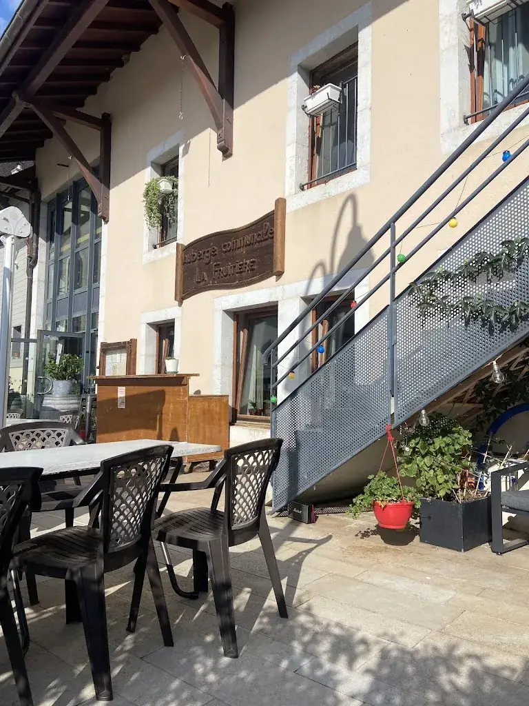 Daniel Baggenstos_Auberge Communale La Fruitière_Péron_reseña