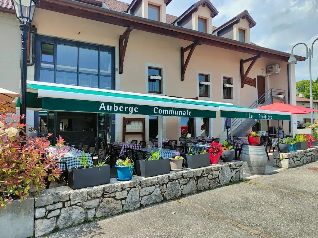 Auberge Communale La Fruitière_Péron_slider_image_1