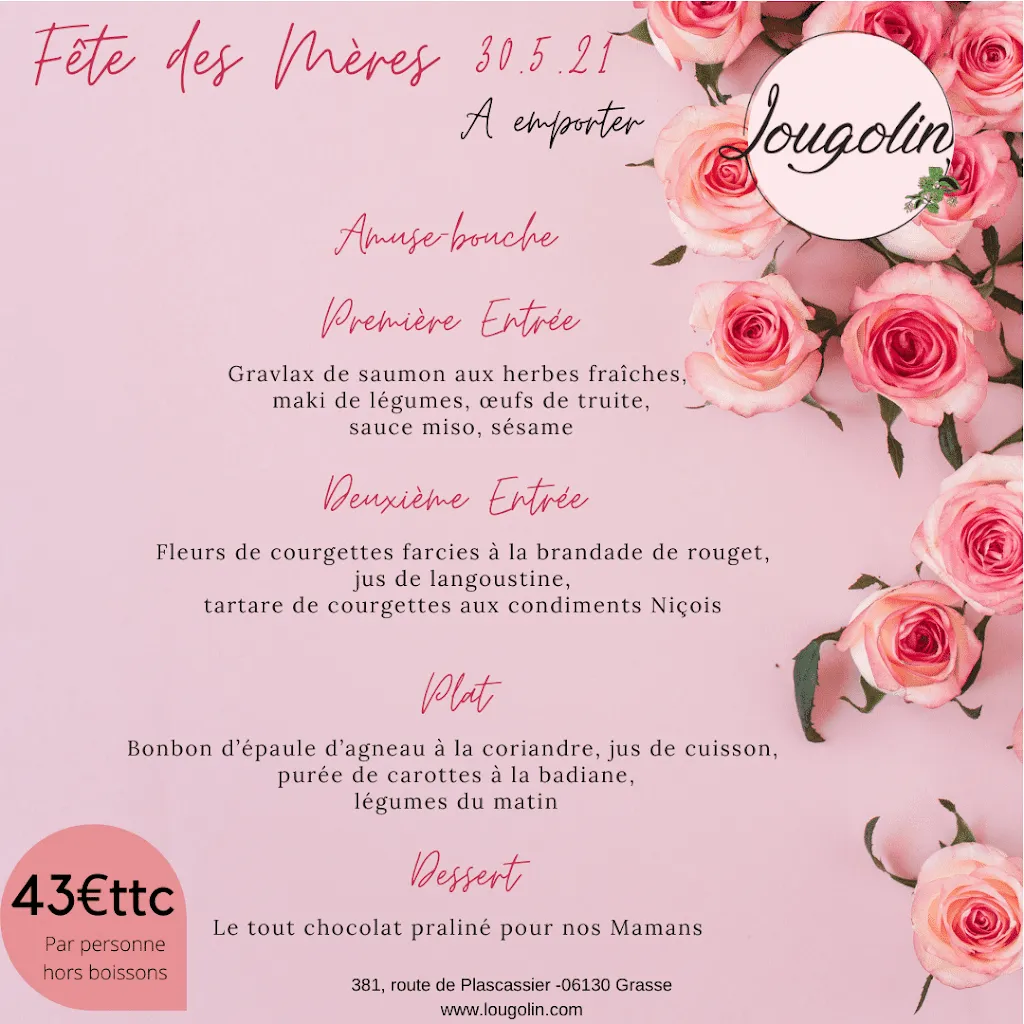 Menu_BISTROT LOUGOLIN_Grasse_image_4