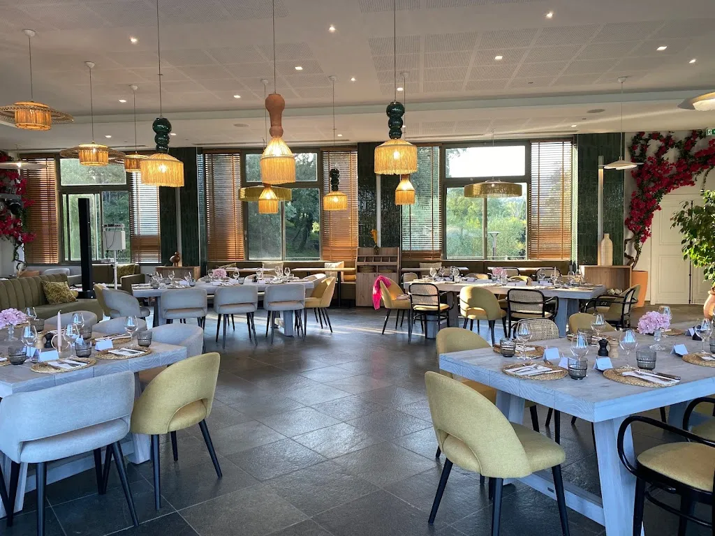 ALEXANDRA GOUDAL_Restaurant Victoire - Golf de la Grande Bastide_Châteauneuf-Grasse_review