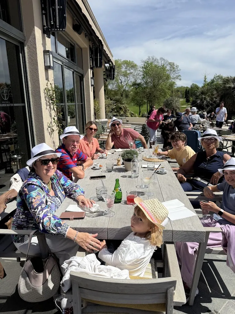 Valérie GUILLERMIN_Restaurant Victoire - Golf de la Grande Bastide_Châteauneuf-Grasse_review