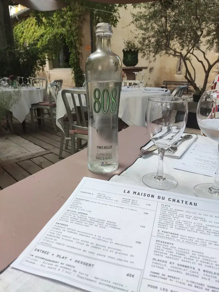 Menu_Restaurant La Maison du Château_Châteauneuf-le-Rouge_image_3