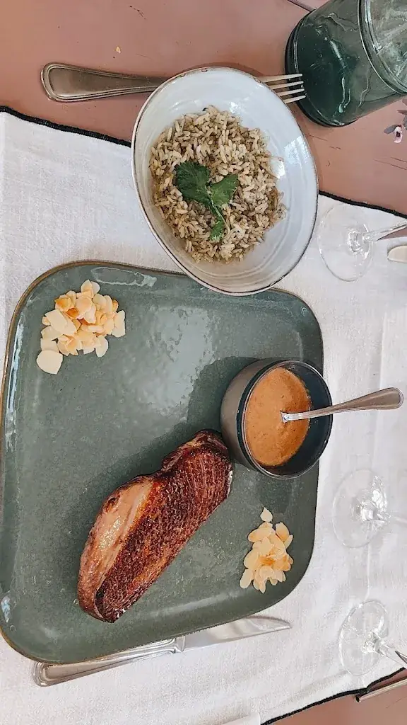 Menu_Restaurant La Maison du Château_Châteauneuf-le-Rouge_image_9