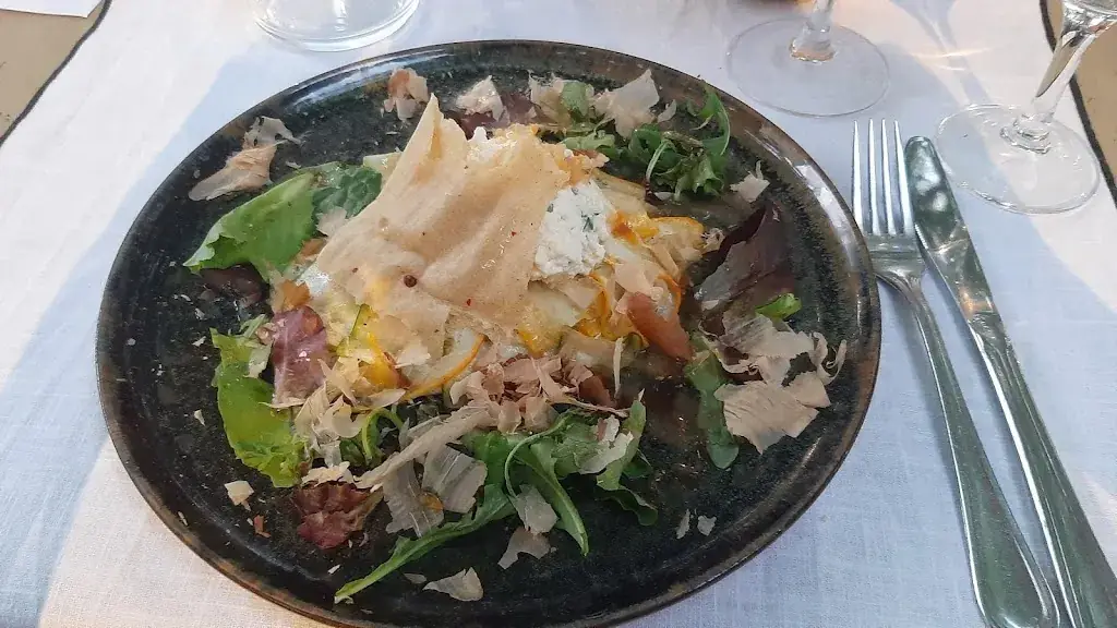 Isabelle R._Restaurant La Maison du Château_Châteauneuf-le-Rouge_review