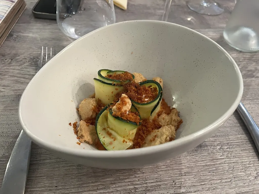 L'éveil du goût ristorante a Rousset