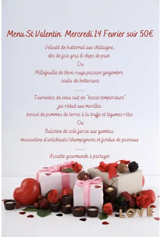 Menu_Auberge des bannettes_Rousset_image_1