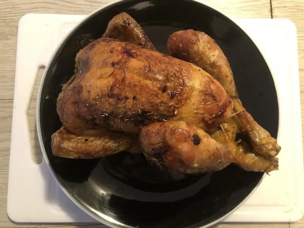 Alizée Simpatico_Ô Mon Poulet_Châteauneuf-le-Rouge_review