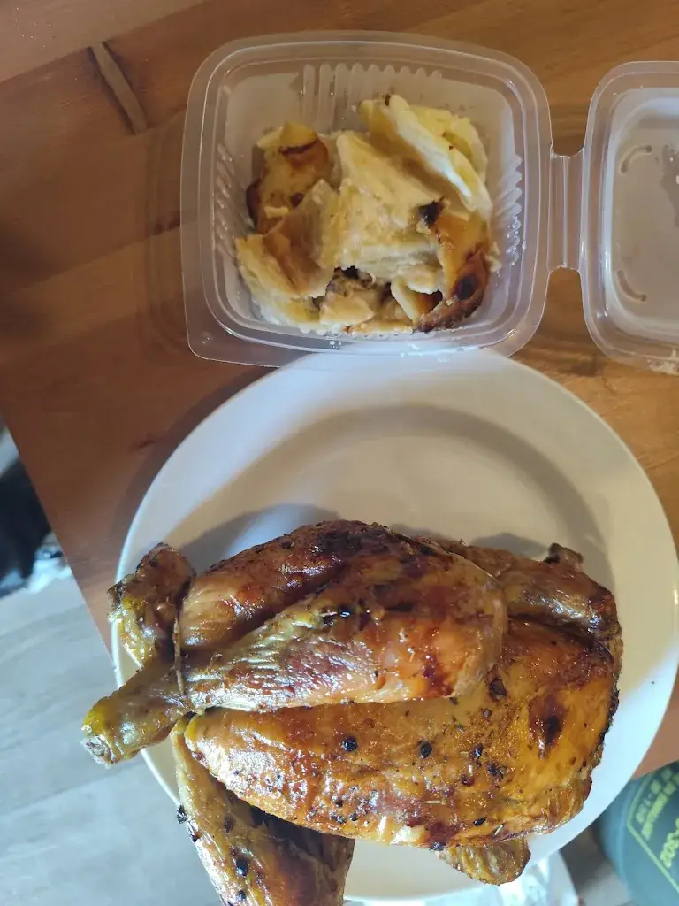 Fax x_Ô Mon Poulet_Châteauneuf-le-Rouge_review