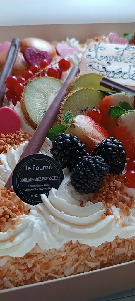 Menu_Le Fournil de Châteauneuf Le Rouge_Châteauneuf-le-Rouge_image_8