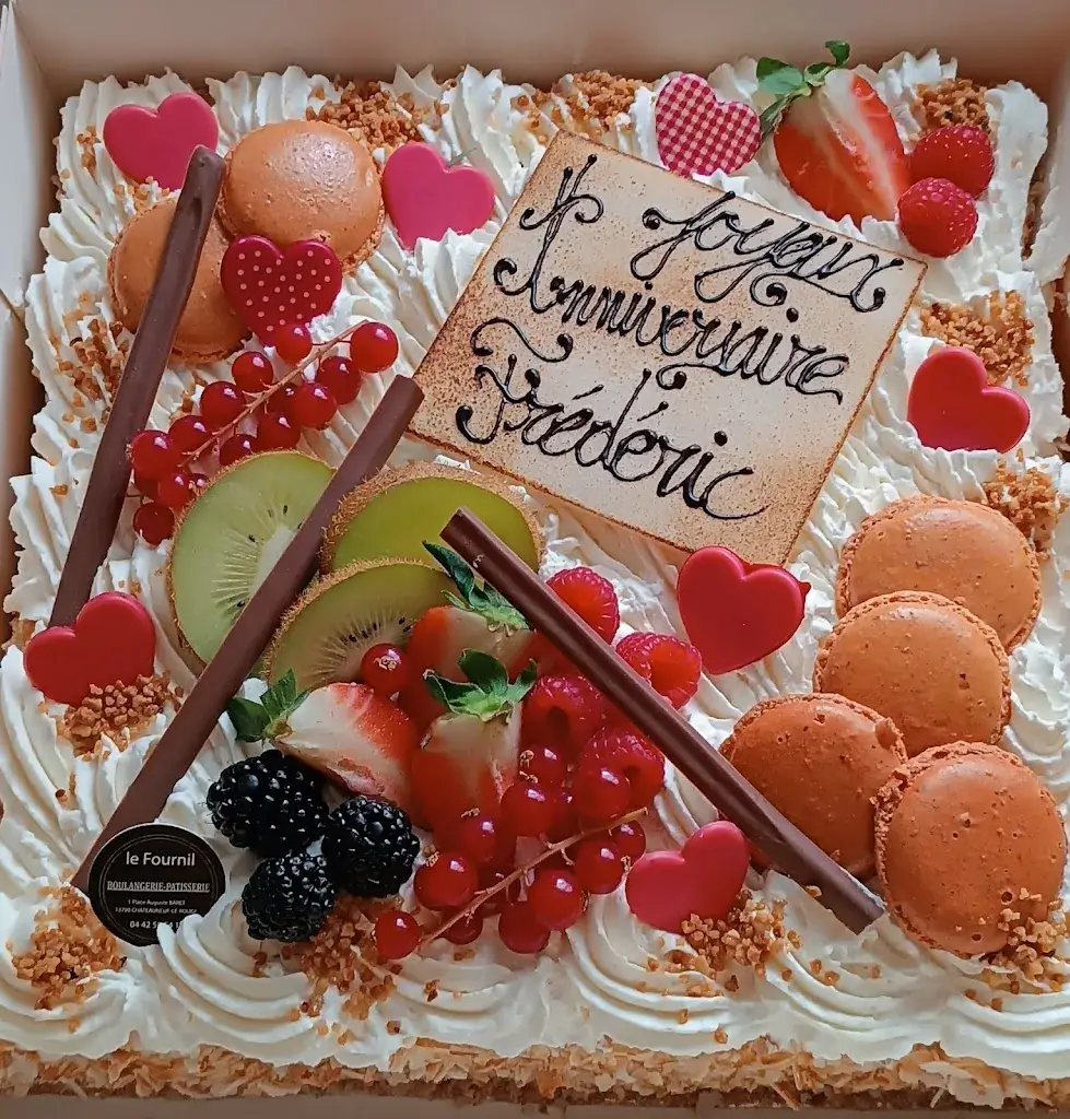 Alexandra Spychala_Le Fournil de Châteauneuf Le Rouge_Châteauneuf-le-Rouge_review