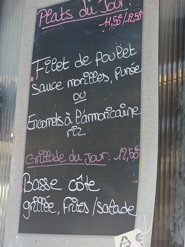 Menu_Restaurant 592_Peynier_image_1