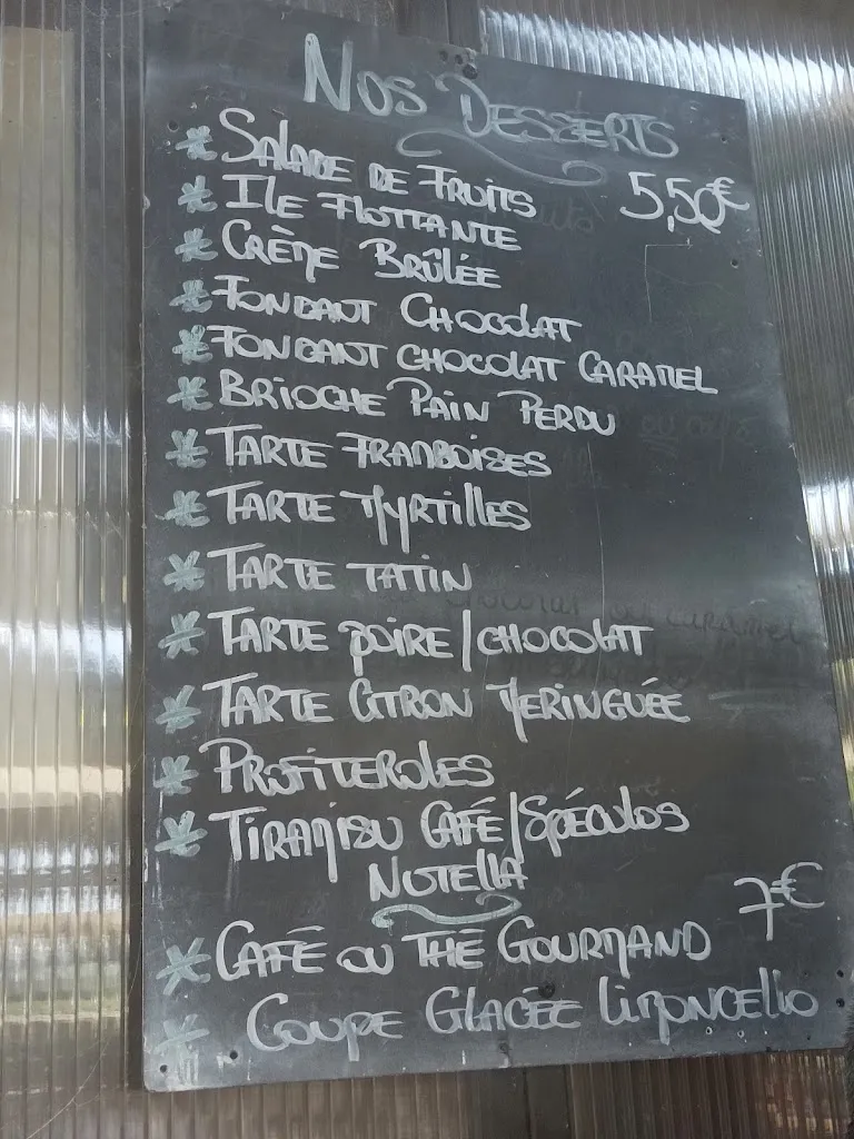 Menu_Restaurant 592_Peynier_image_2