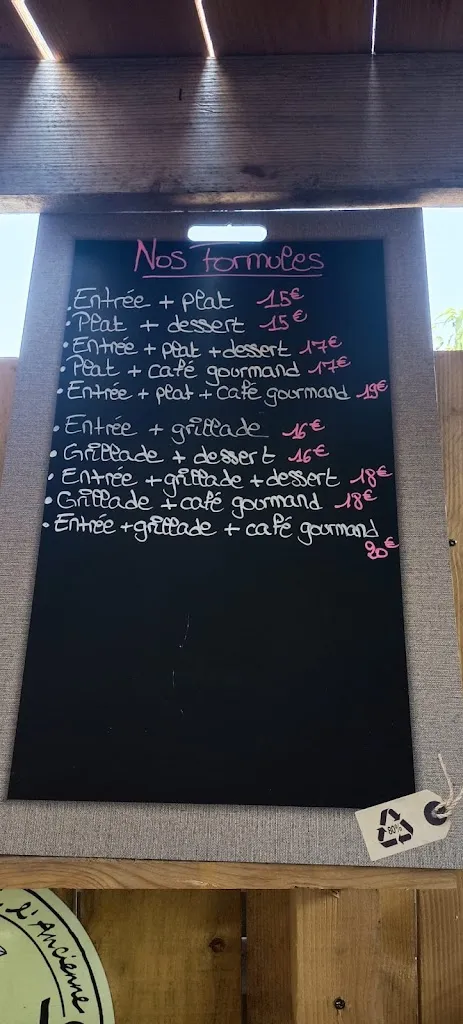 Menu_Restaurant 592_Peynier_image_4