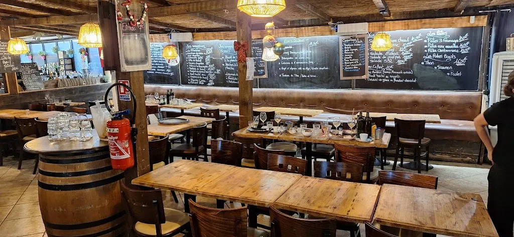 Restaurant 592 Restaurant in Peynier