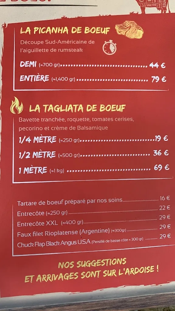 Les Copains D’abord_Fuveau_menu_image_1