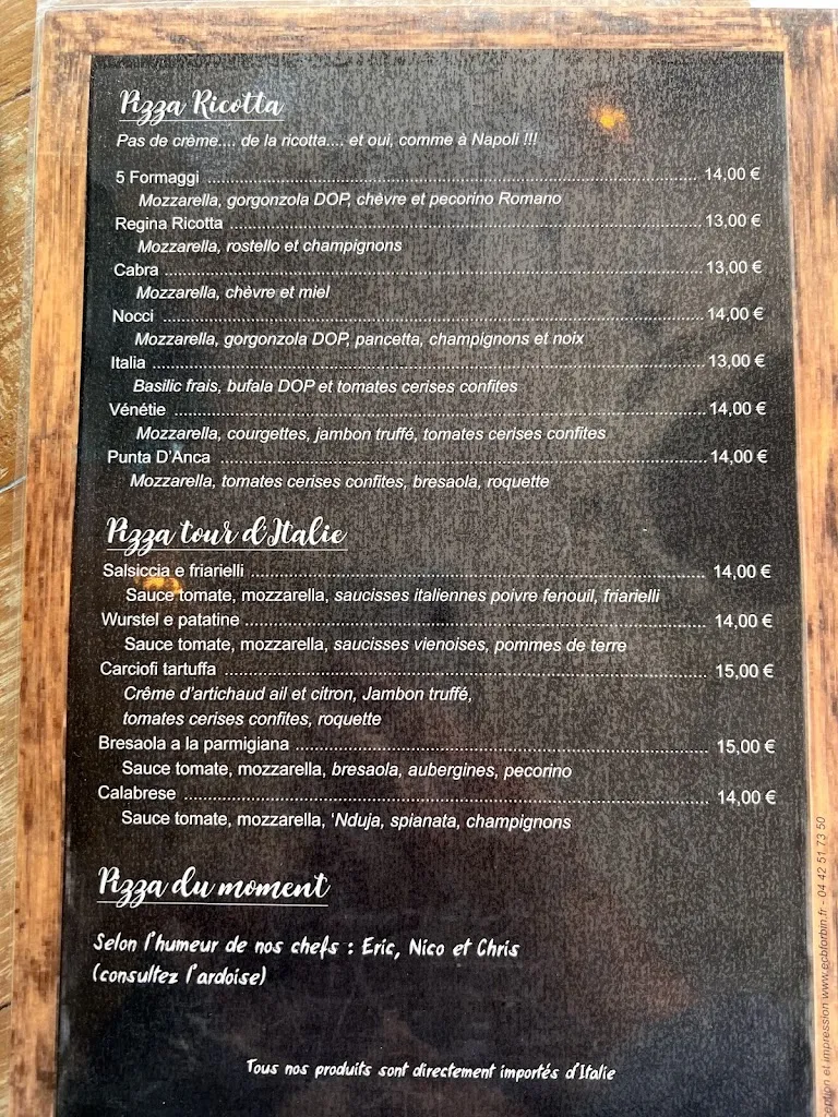 Menu_Les Copains D’abord_Fuveau_image_4