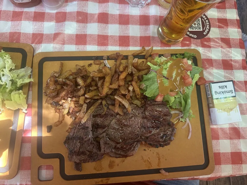 Gabi Hani_Les Copains D’abord_Fuveau_review