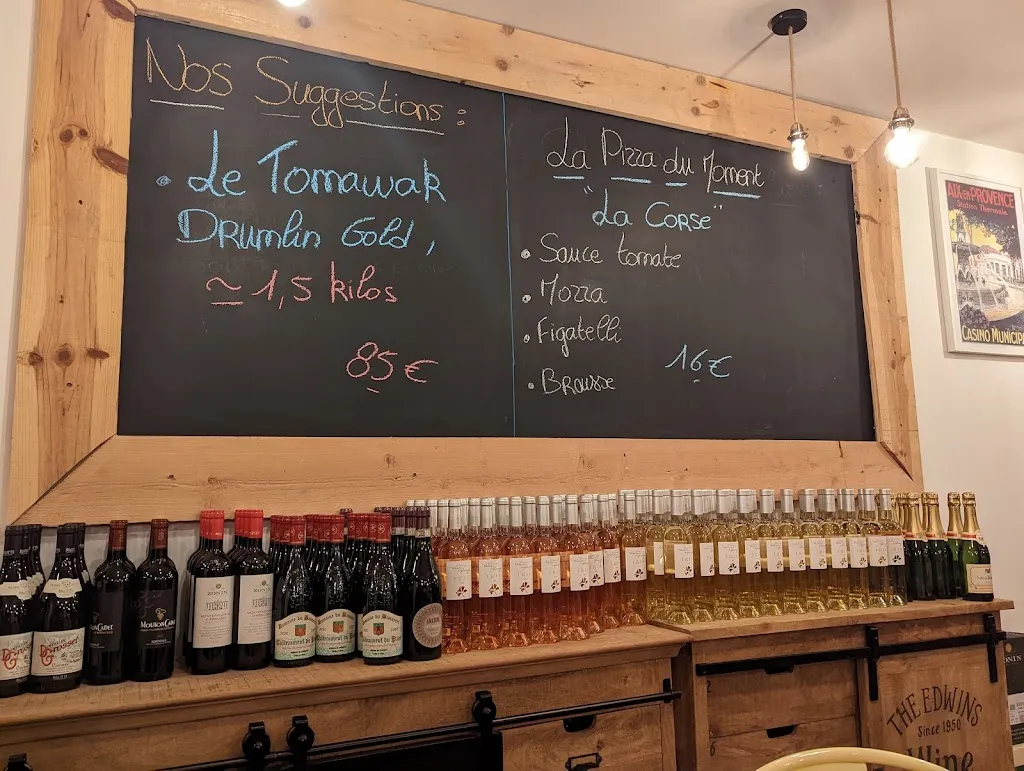 Eman Chen_Les Copains D’abord_Fuveau_review