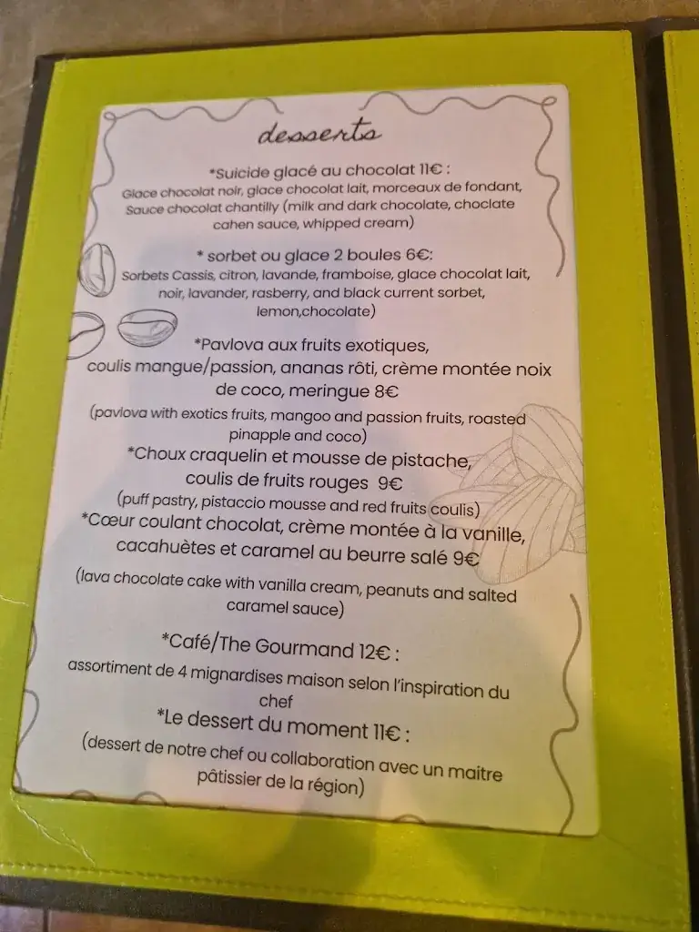 Menu_Déjeunez Sous L'Arbre location de salle_Rousset_image_1